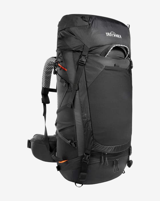 Tatonka Pyrox 45+10L Rucksack tiefschwarz