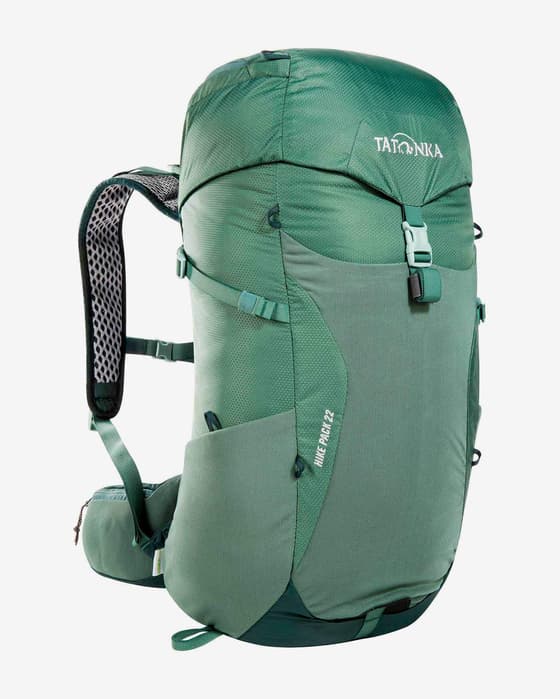 Tatonka Hike 22L Rucksack grün