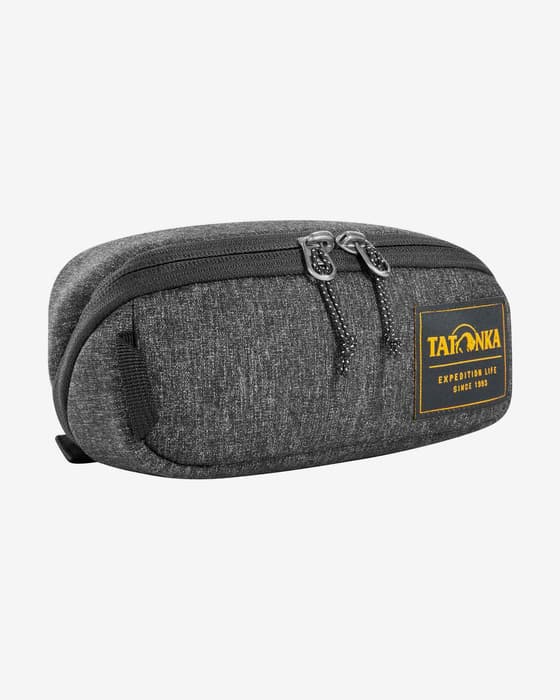 Tatonka Square Zip Small Kulturbeutel schwarz