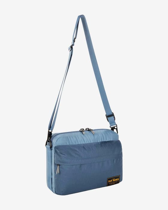Mala a tiracolo Tatonka Cross Body Large azul