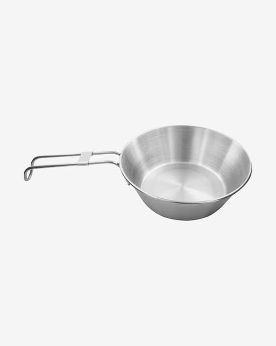 Cuenco Tatonka Inox 500 ml gris plateado