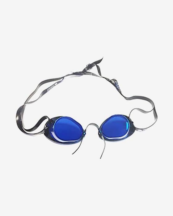 Gafas de natación Turbo Grenoble Metal azul negro