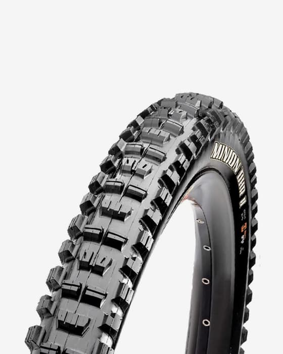Cubierta Maxxis Minion DHR II EXO-Protection Tubeless Ready 29x2.30 plegable 3C