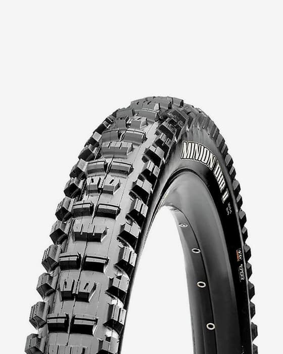 Cubierta Maxxis Minion DHR II Wide Trail EXO-Protection Tubeless Ready 29x2.40 plegable 3C