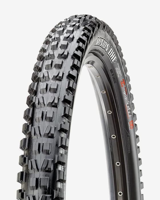Cubierta Maxxis Minion DHF Wide Trail EXO-Protection Tubeless Ready 29x2.50 plegable