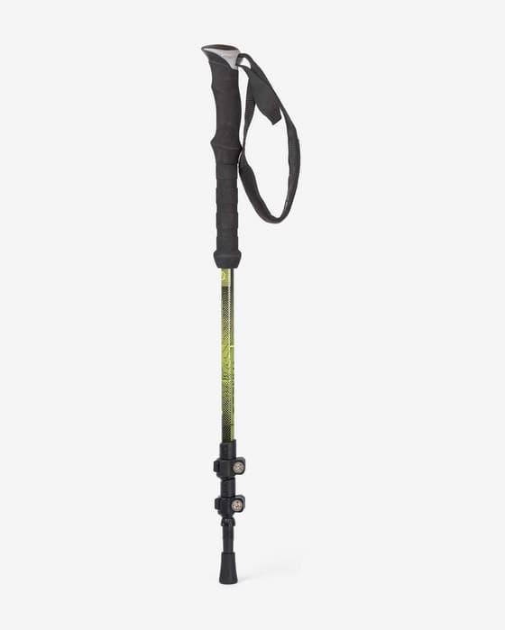 Ternua Anaik neon yellow black poles