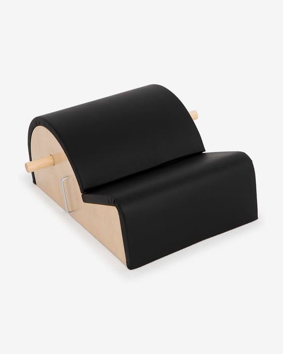 Barril Elina Pilates Spine Corrector negro
