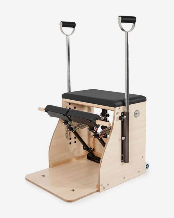 Pilates stol Elina Pilates Combo Stol Elite sort