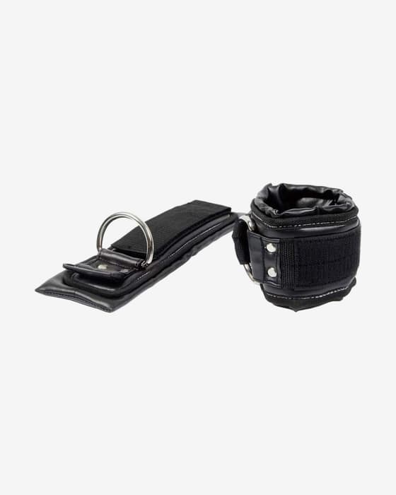 Tobilleras Trendingfit PRO negro (par)