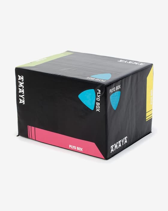 Plataforma de salto Trendingfit Plyo Box Soft 40x50x60 cm