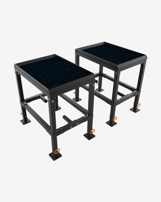 Plataformas ajustables Trendingfit Jerk Boxes (Par)
