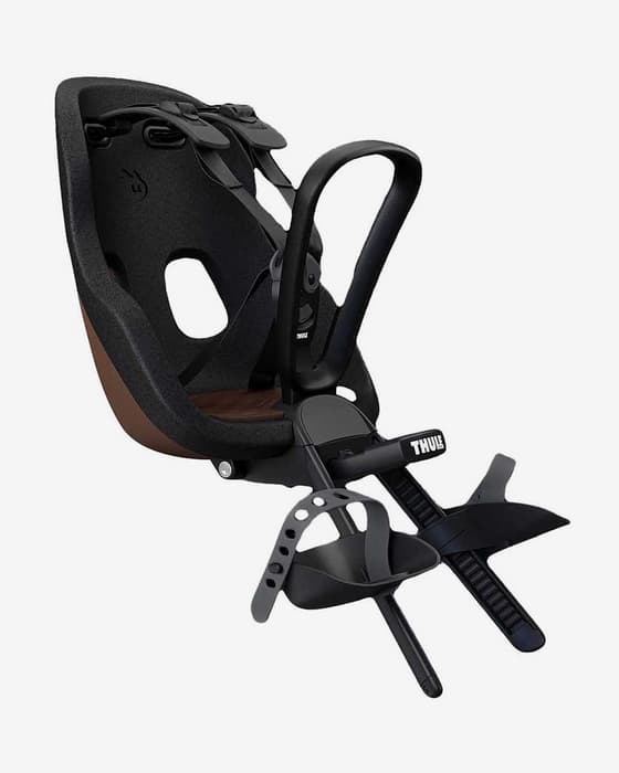 Seggiolino anteriore Thule Yepp 2 Nexxt Mini marrone