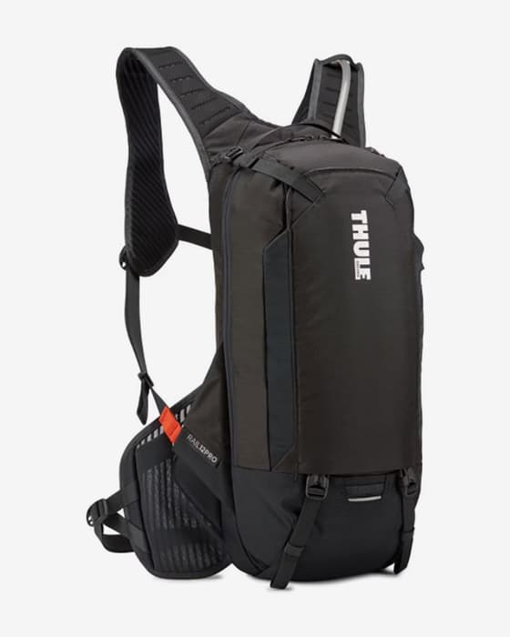 Mochila de hidratación Thule Rail Pro 12L negro