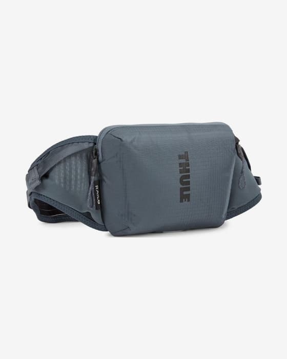 Riñonera Thule Rail Hip Pack 0L gris