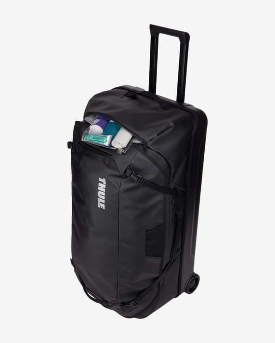 Maleta Thule Duffel 110L negro