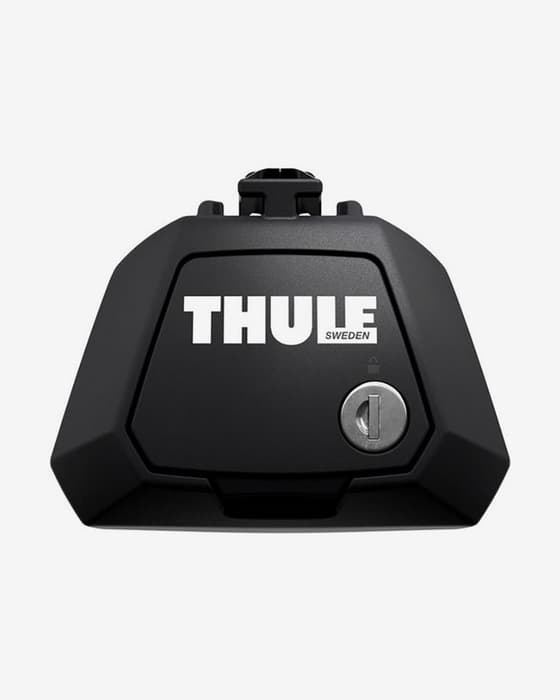 Pies Thule Evo raised Rail (4 unidades)