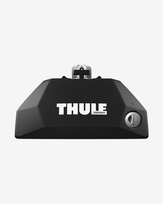 Soportes Thule Evo Flush Rail negro