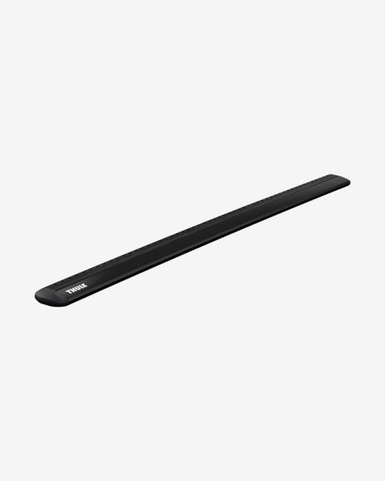 Barras Thule Wingbar EVO 127 cm V19 negro