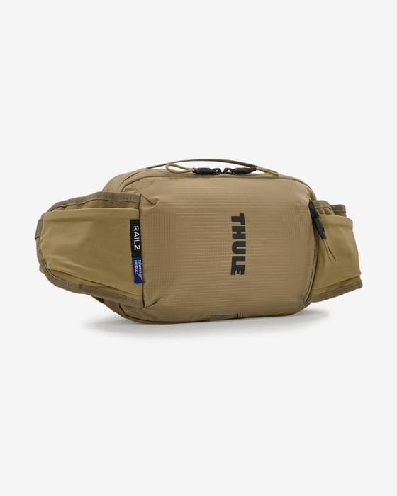 Riñonera Thule Rail HP 2L marrón
