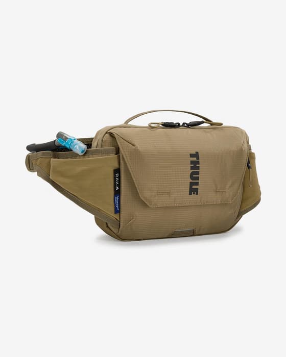 Riñonera Thule Rail HP 4L marrón