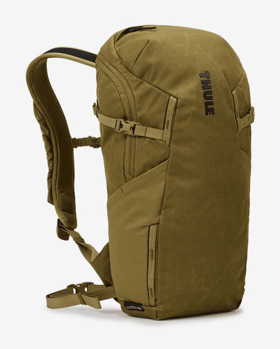 Mochila Thule Alltrail CX 15L verde oscuro