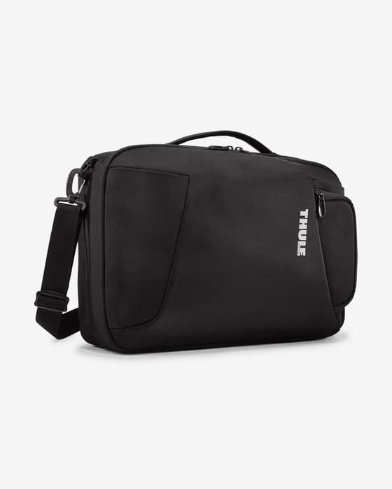 Mochila Thule Accent Recycled 17L negro