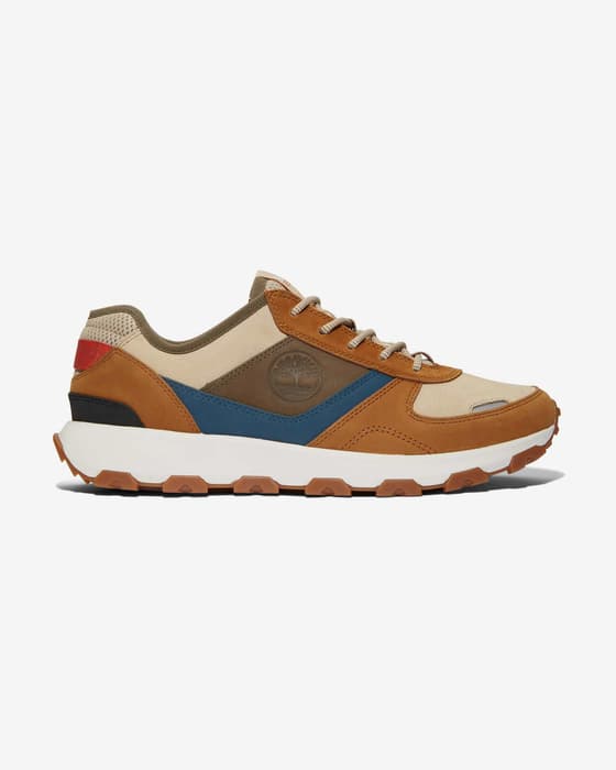 Timberland Winsor Park Oxford Shoes Light Brown