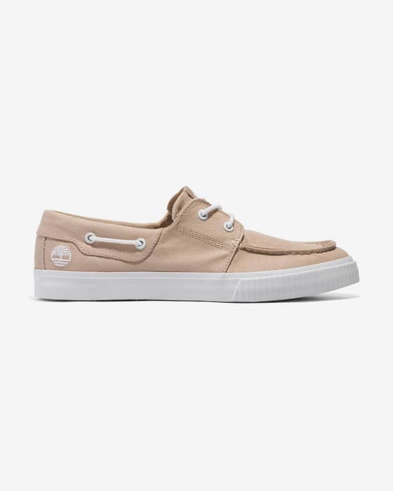 Timberland Mylo Bay Low Lace-Up Shoes Beige