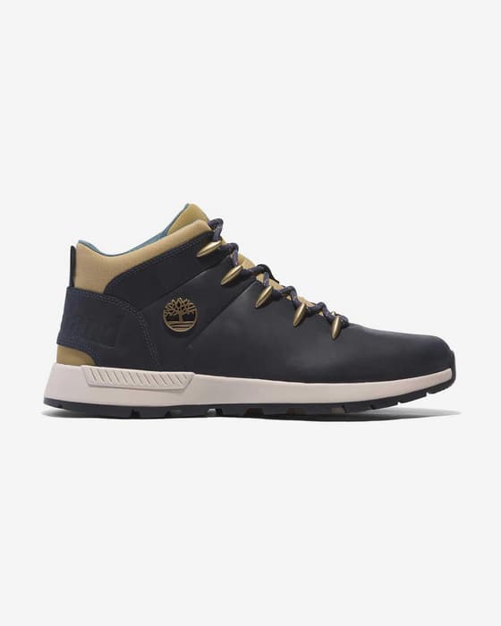 Botas Timberland Sprint Trekker Mid azul oscuro