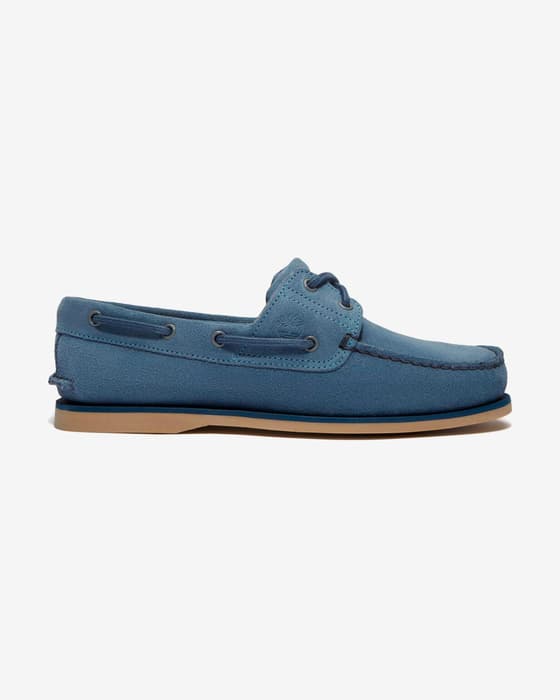 Zapatos Timberland Classic Boat azul denim