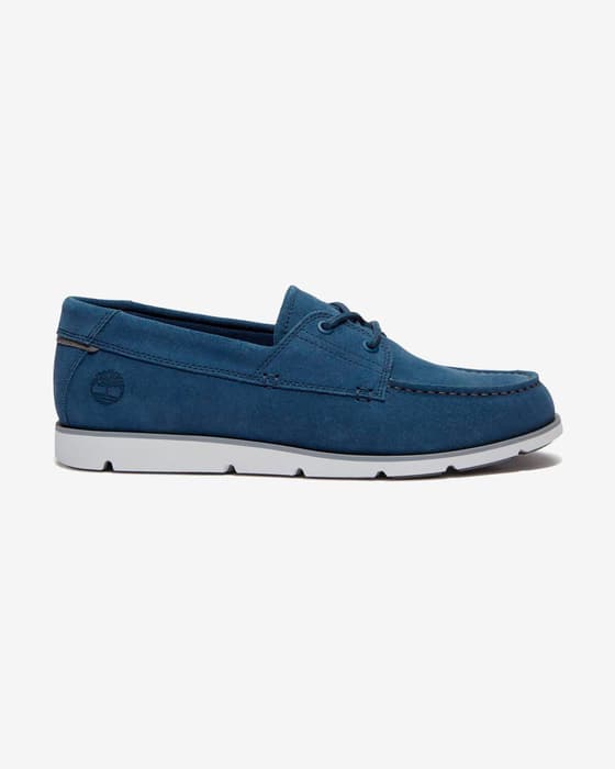 Zapatillas Timberland Grafton Bay Lace Up azul denim