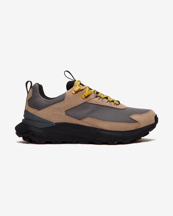 Zapatillas Timberland Motion Access Low Lace Up Waterproof marrón gris oscuro