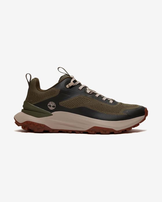 Timberland Motion Access Low Lace Up shoes khaki green