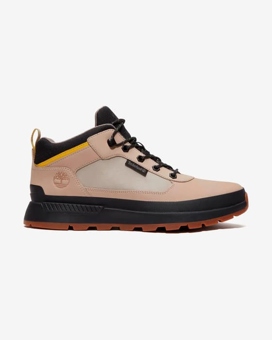 Zapatillas Timberland Field Trekker Low Lace Up beige