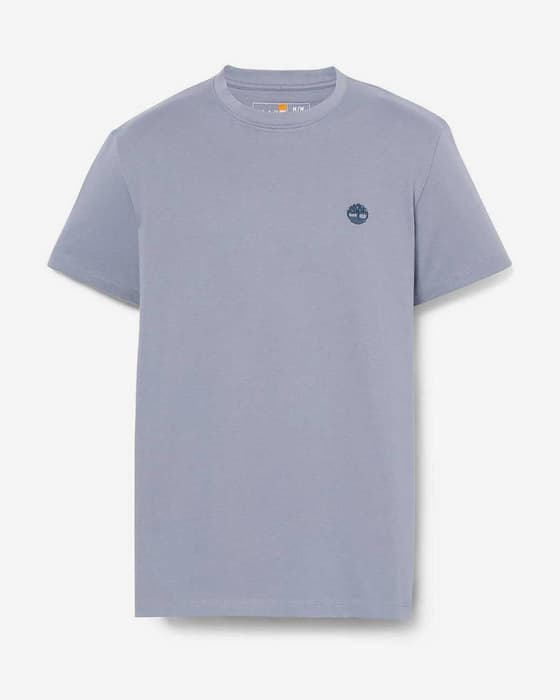 Timberland Dunstan River Crew T-shirt smoke grey