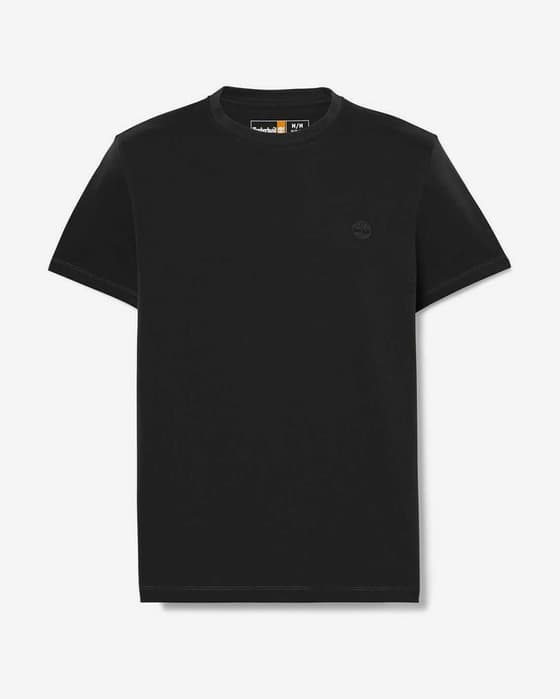 Timberland Dunstan River Crew T-shirt intense black