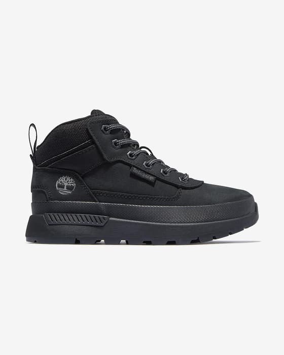 Botas Timberland Field Trekker Mid negro intenso bebé