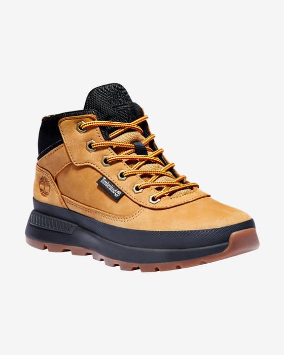 Botas Timberland Field Trekker Mid amarillo bebé