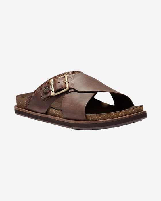Sandalias Timberland Amalfi Vibes Cross marrón