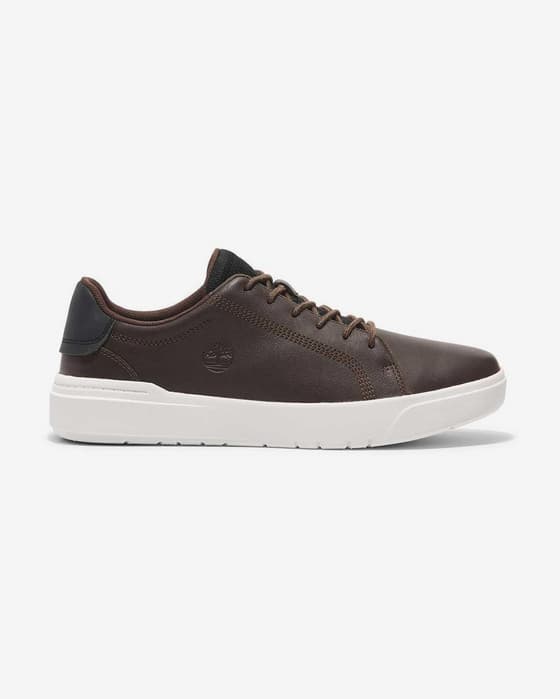 Timberland Seneca Bay Oxford shoes dark brown
