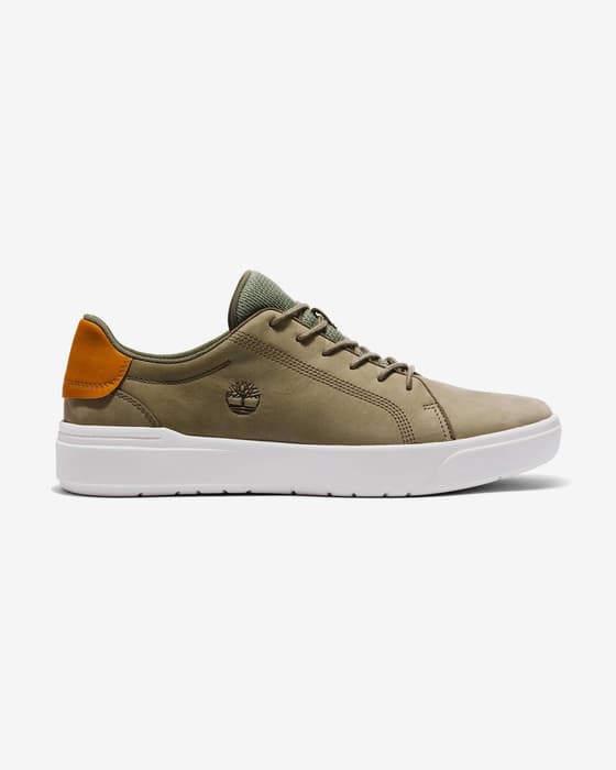 Timberland Seneca Bay Oxford Shoes Grey Green