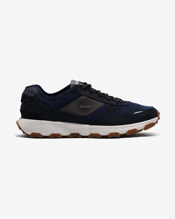 Timberland Winsor Park Oxford Shoes Dark Blue