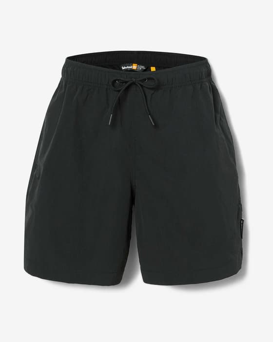 Pantalón corto Timberland Ripstop negro