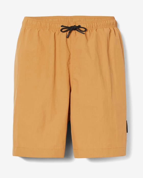 Pantalón corto Timberland Ripstop marrón claro