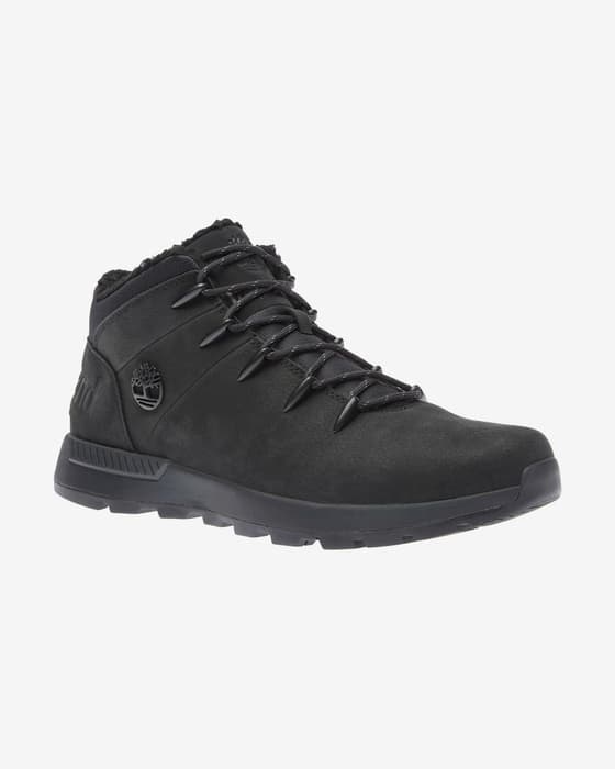 Botas Timberland Sprint Trekker Mid Lace Up Sneaker negro oscuro