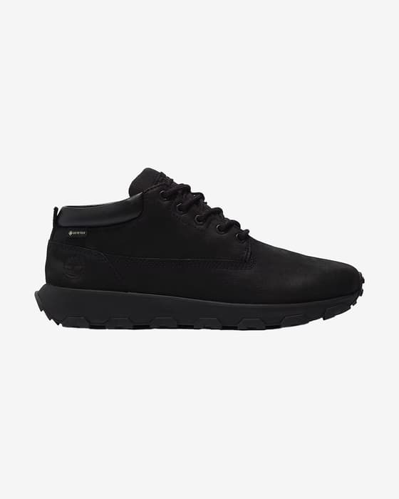 Zapatillas Timberland Winsor Park Mid Lace Up GORE-TEX negro