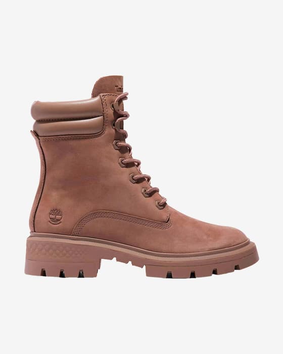 Botas Timberland Cortina Valley 6in WaterProof marrón mujer