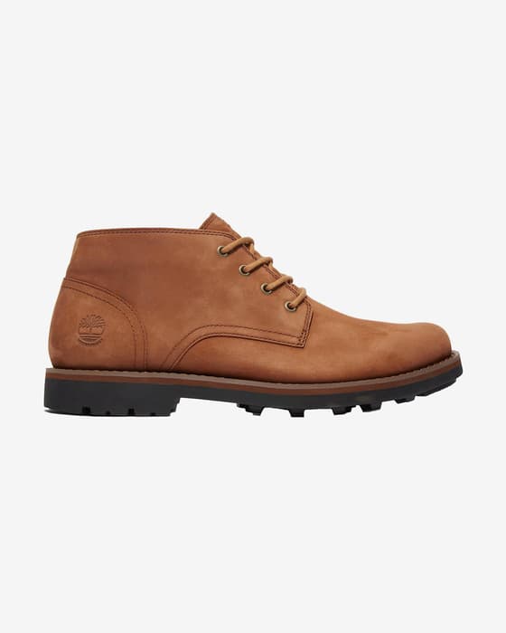 Botas Timberland Alden Brook Mid Lace Up Waterproof Chukka marrón