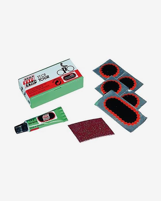 Caja de parches Tip-Top TT01