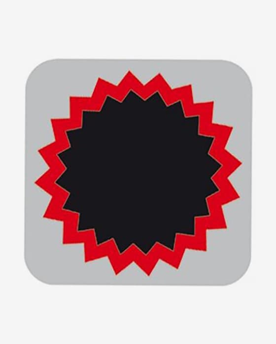 Caja de parches Tip-Top red 0 (100 unidades)